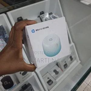 Original HP Portable Bluetooth Speaker - Premium Compact Design