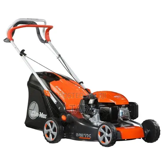 Gasoline Lawn Mower