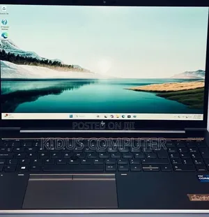 New Laptop HP ZBook Power G7 32GB Intel Core i7 SSD 512GB