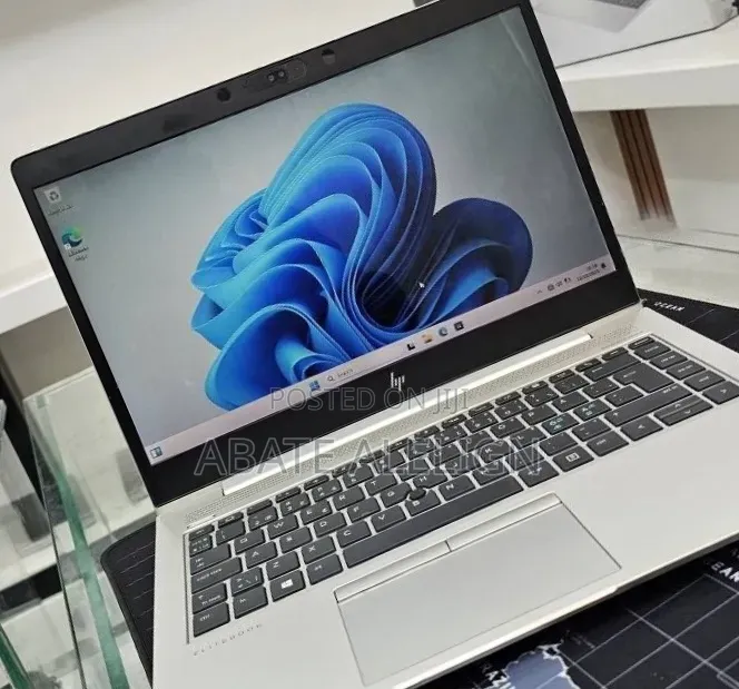 New Laptop HP EliteBook 840 G5 16GB Intel Core i5 SSD 512GB