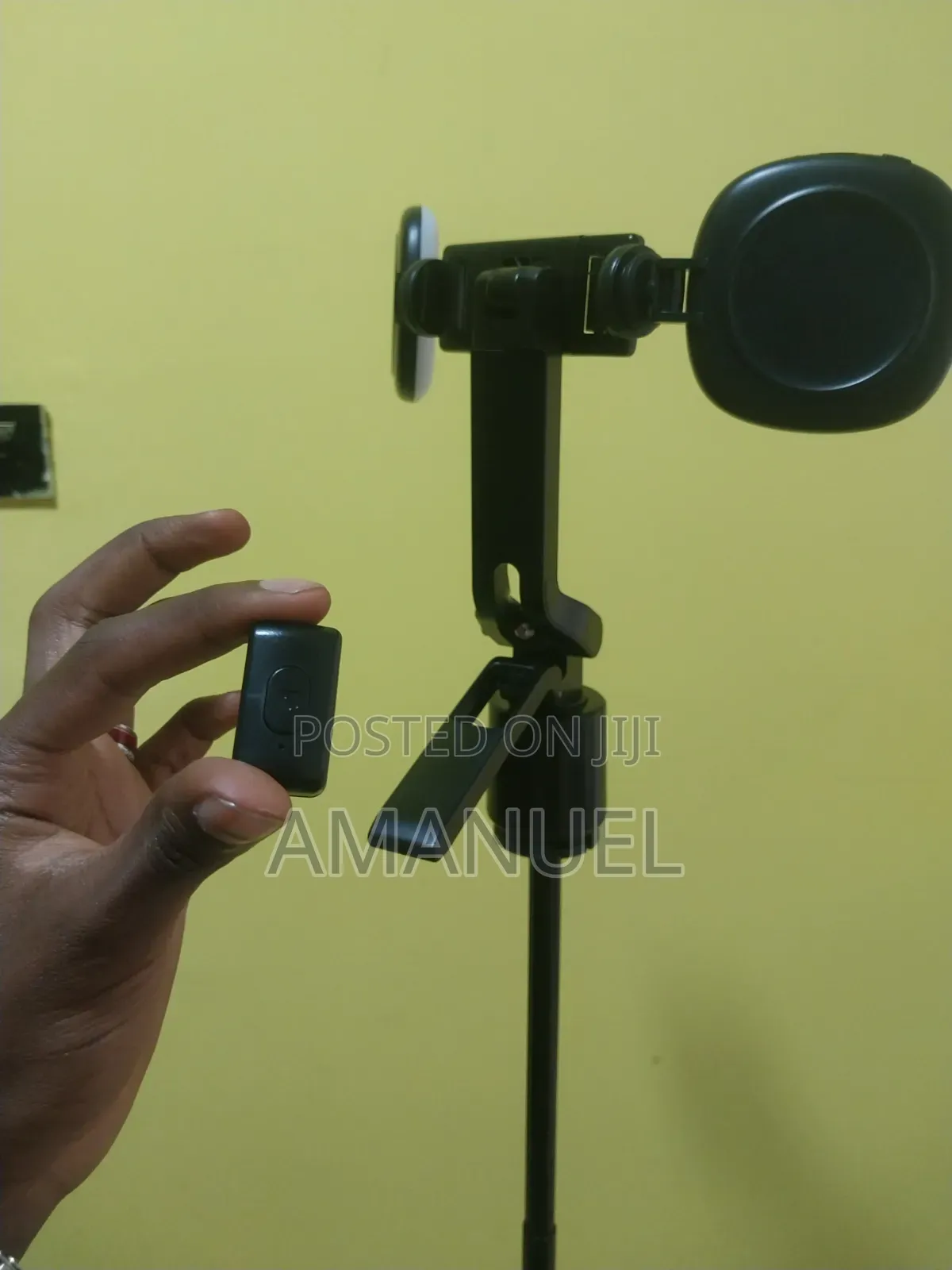 Q13 Smart Al Face Tracking Tripod Selfi Stick