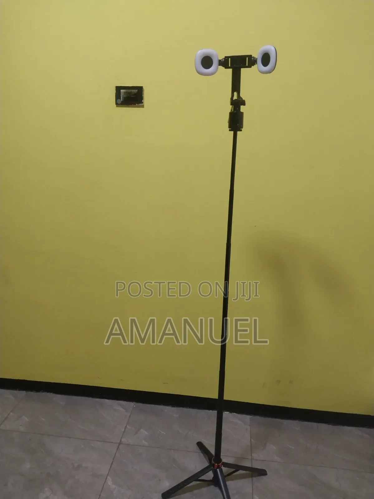 Q13 Smart Al Face Tracking Tripod Selfi Stick