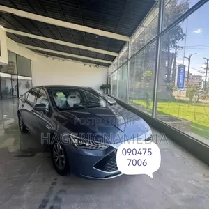 New BYD Qin Plus DM-i 2024 Blue