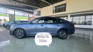New BYD Qin Plus DM-i 2024 Blue