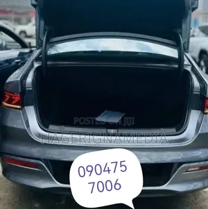New BYD Qin Plus DM-i 2024 Blue