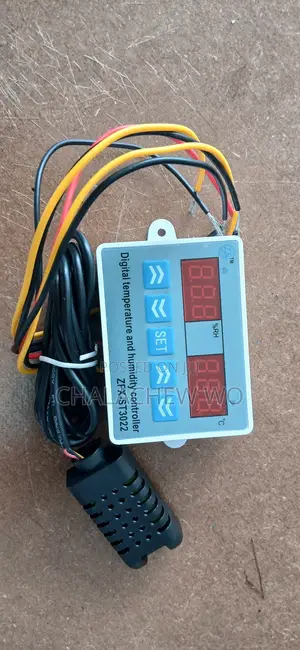STC 3022 Tempreature and Humidity cController