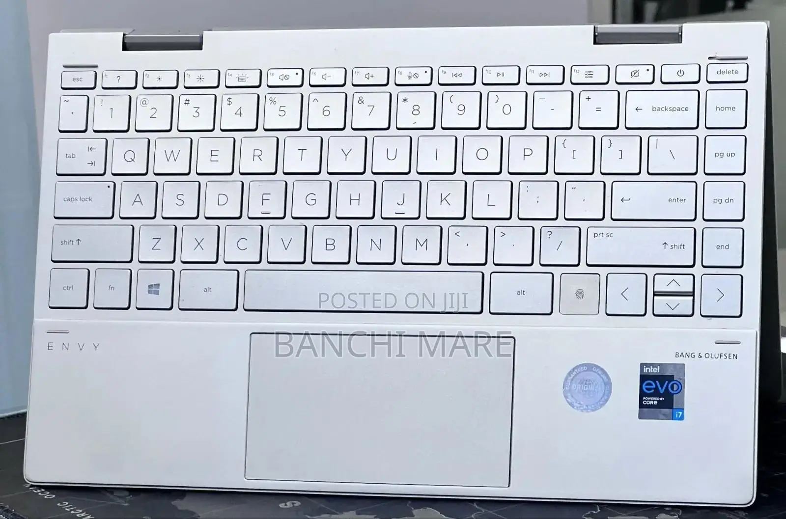New Laptop HP Envy x360 8GB Intel Core i7 SSD 512GB