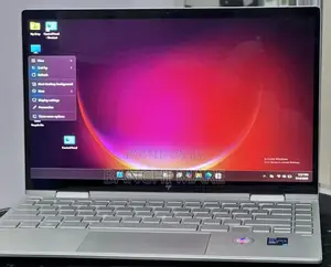 New Laptop HP Envy x360 8GB Intel Core i7 SSD 512GB