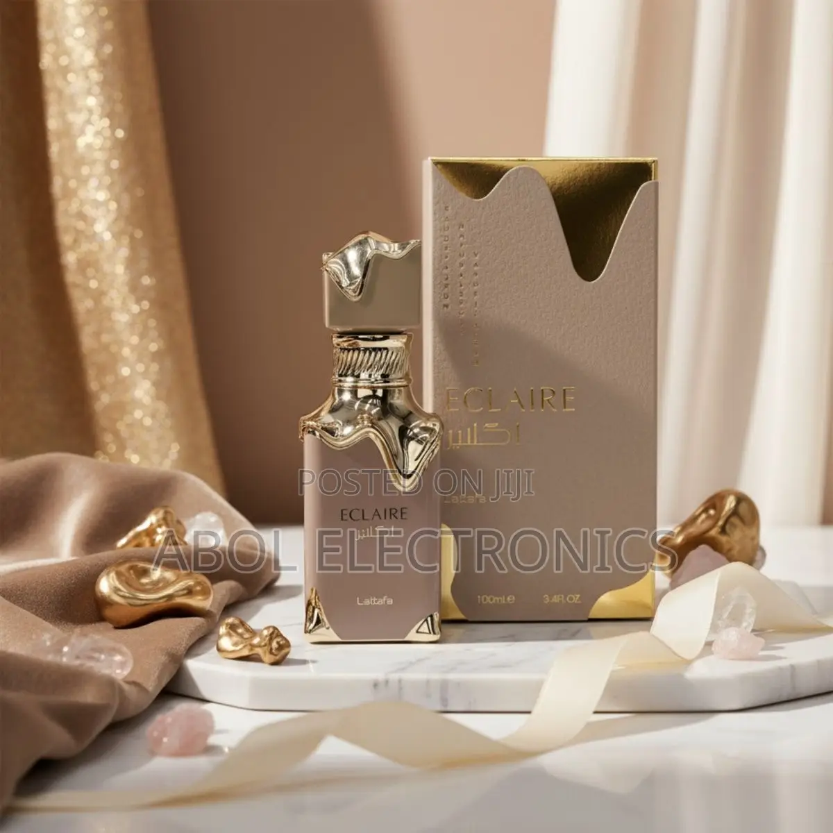Lattafa "Eclaire" Eau De Parfum (100ml)