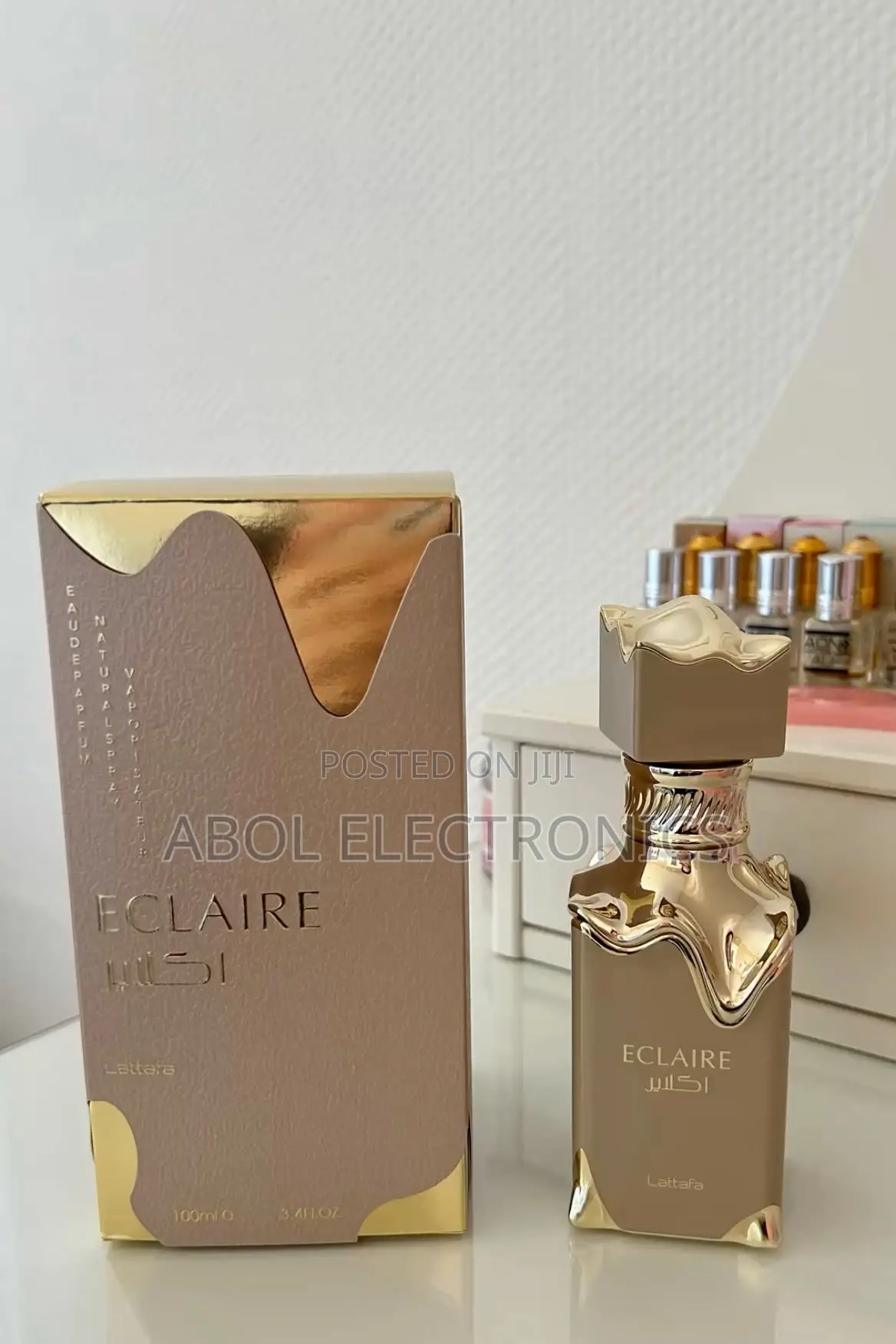 Lattafa "Eclaire" Eau De Parfum (100ml)