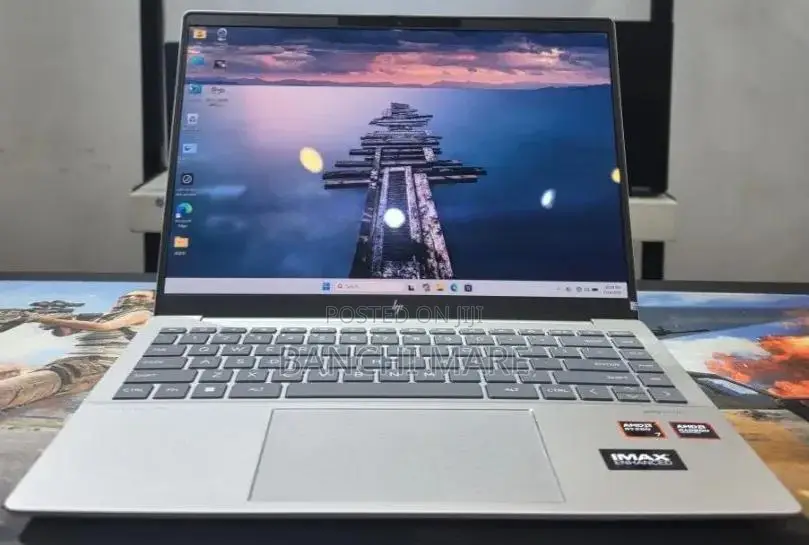 New Laptop HP Pavilion 14 32GB AMD Ryzen 7 SSD 1T