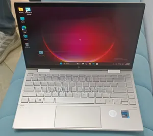 New Laptop HP Envy x360 8GB Intel Core i7 SSD 512GB