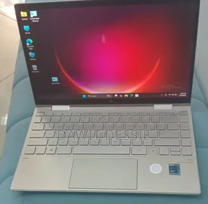 New Laptop HP Envy x360 8GB Intel Core i7 SSD 512GB