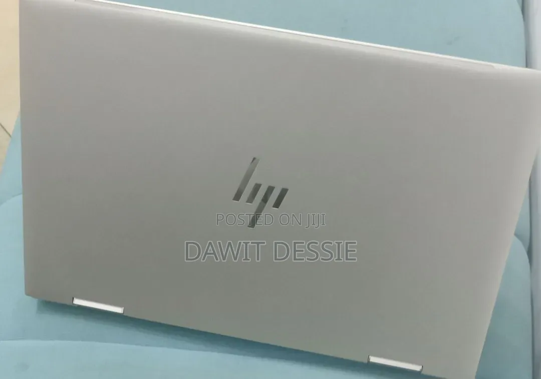 New Laptop HP Envy x360 8GB Intel Core i7 SSD 512GB