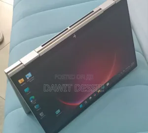 New Laptop HP Envy x360 8GB Intel Core i7 SSD 512GB