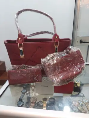 Jimmy Choo 3 in 1 Women’s Bag