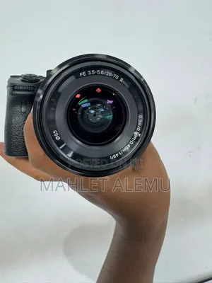 Brand New Sony 7iii With 28-70mm Kit Lens