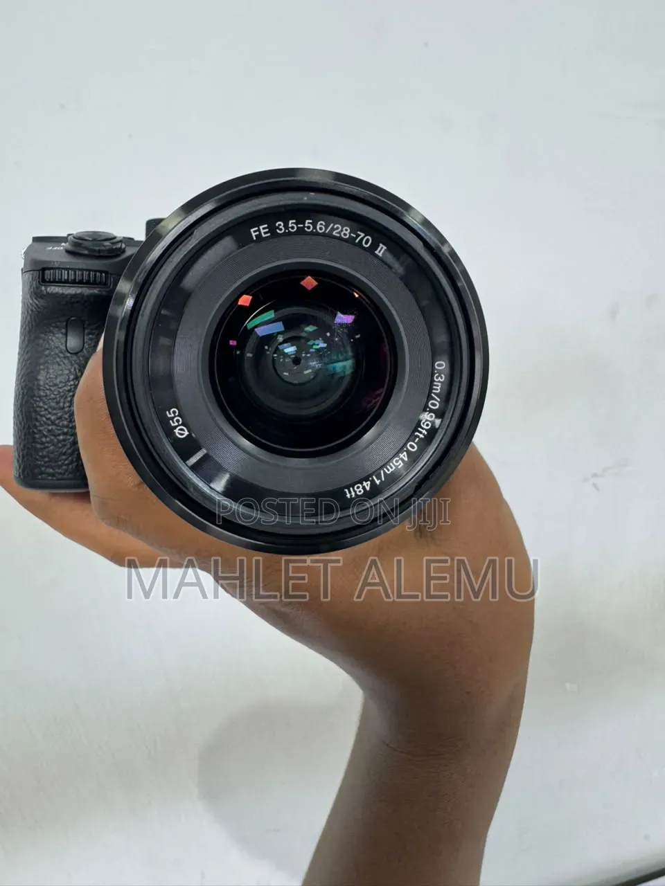 Brand New Sony 7iii With 28-70mm Kit Lens