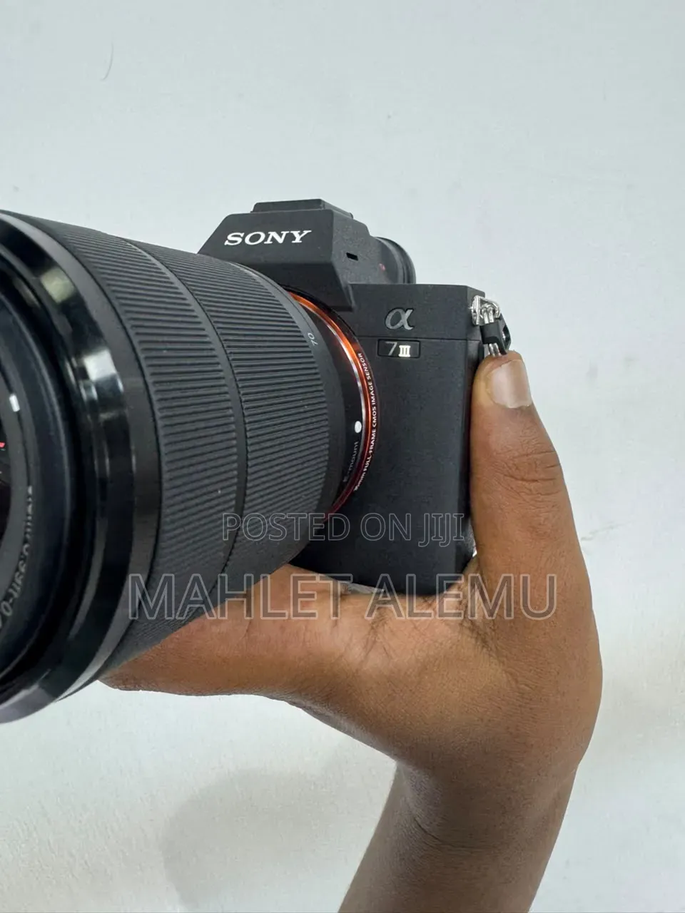 Brand New Sony 7iii With 28-70mm Kit Lens