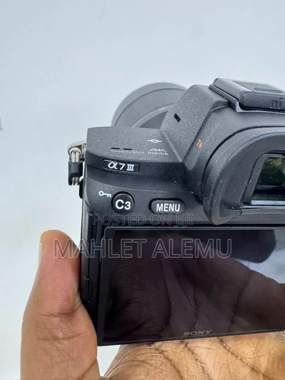 Brand New Sony 7iii With 28-70mm Kit Lens