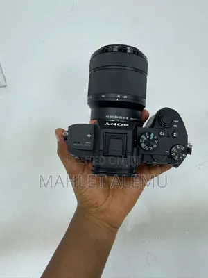Brand New Sony 7iii With 28-70mm Kit Lens