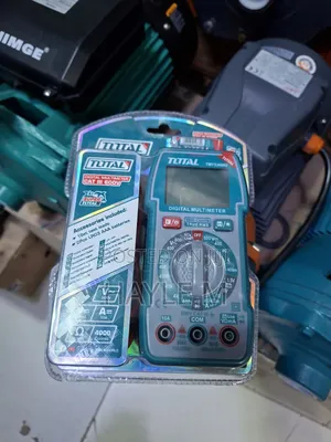 Total Digital Multimeter