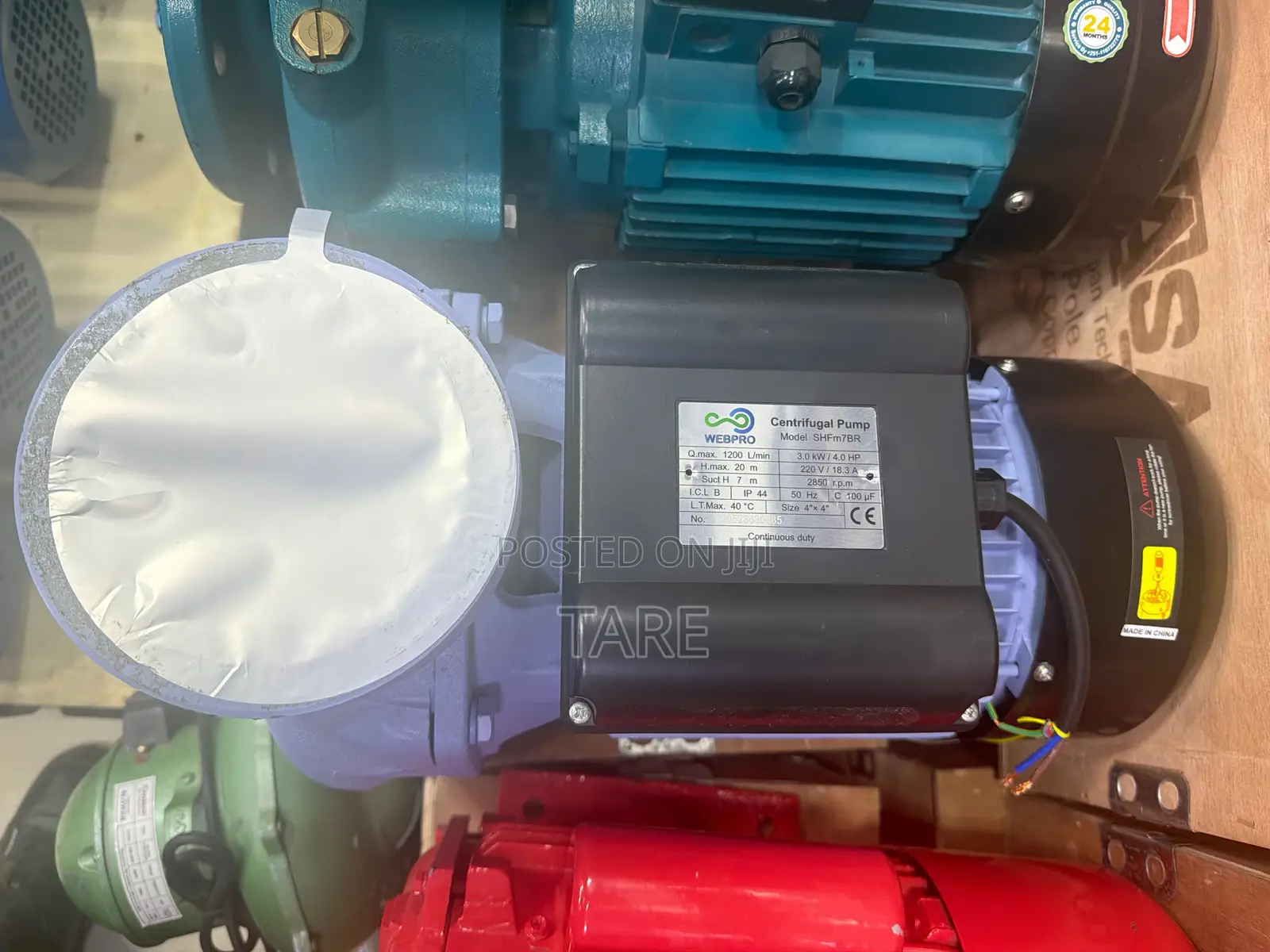 Water Pump