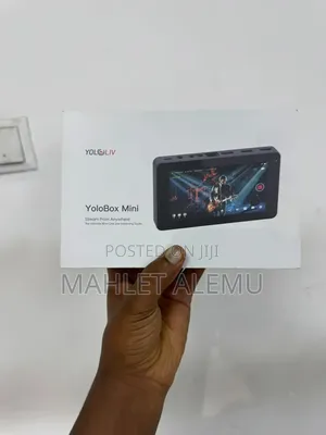 Yolobox Mini