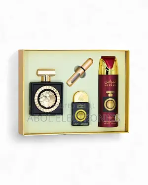 Lattafa Pride Nebras Fragrance Gift Set