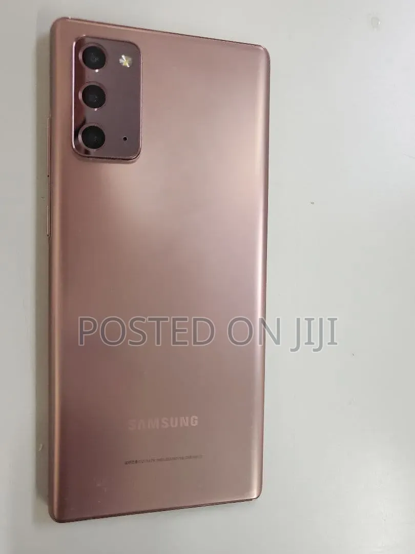 Samsung Galaxy S20 128 GB Bronze