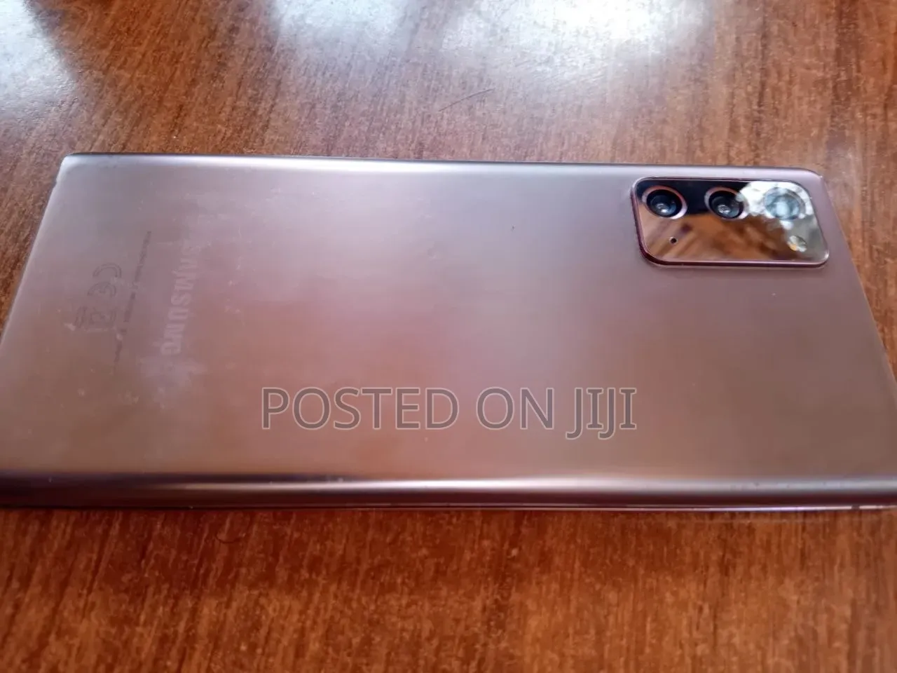 Samsung Galaxy S20 128 GB Bronze