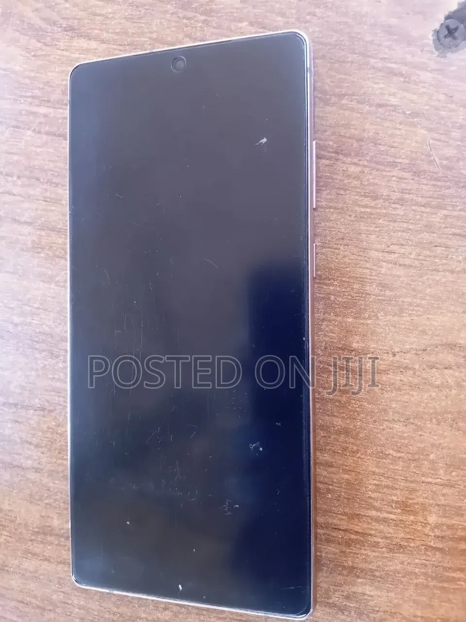Samsung Galaxy S20 128 GB Bronze