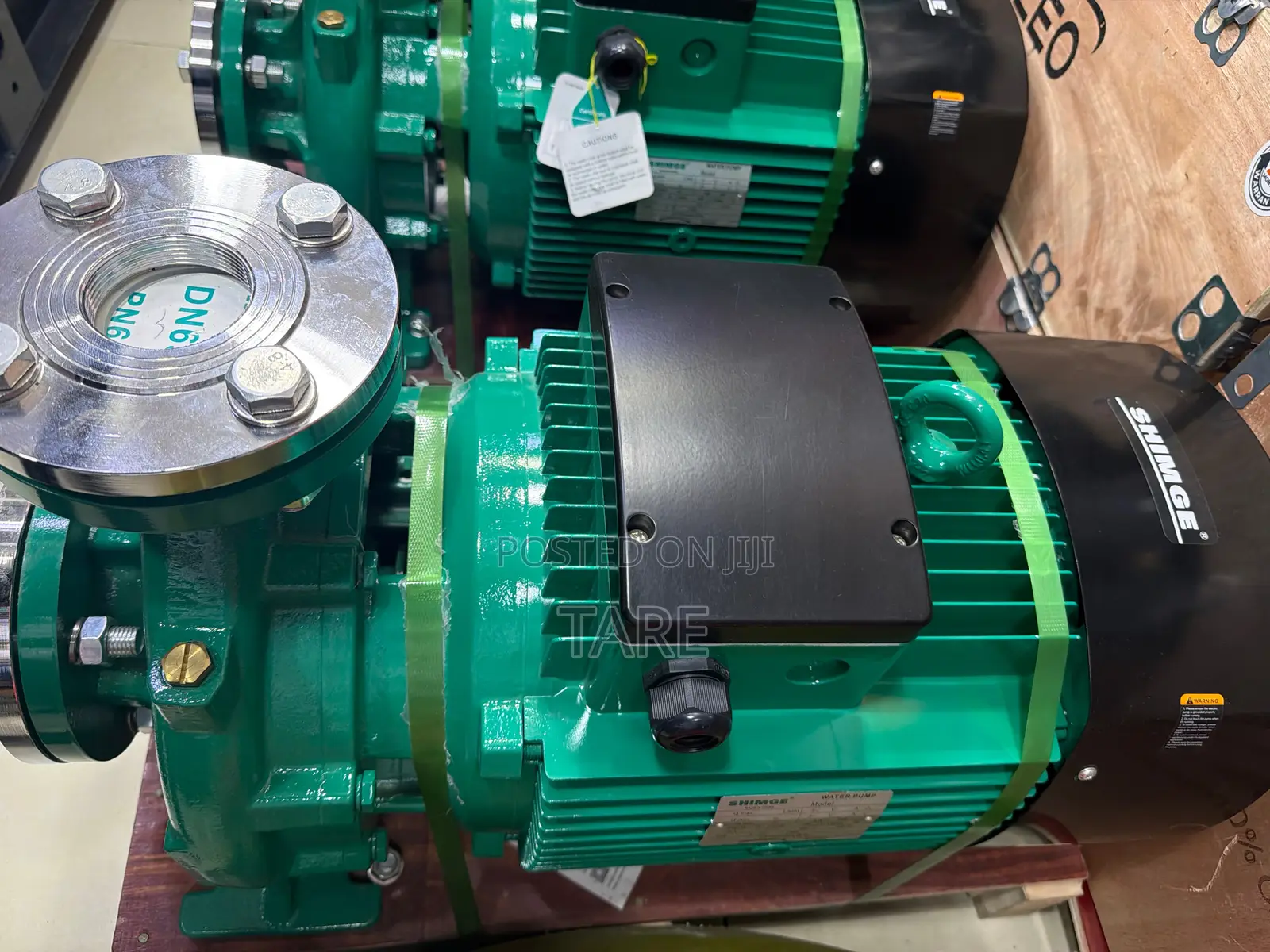 Water Pump