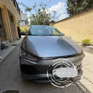 New BYD E2 43 kWh 94 hp FWD 2025 Gray
