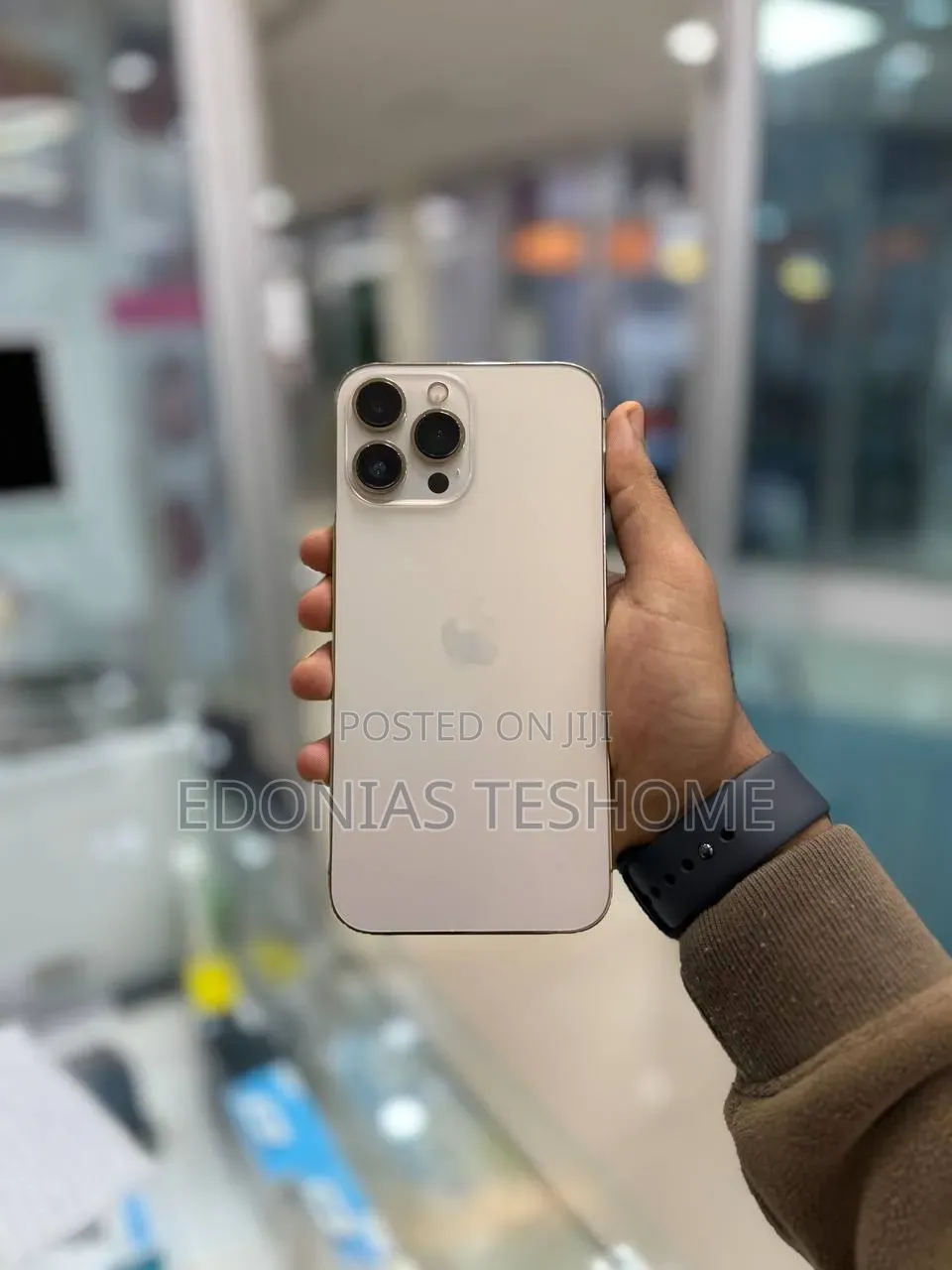 Apple iPhone 13 Pro Max 256 GB Gold