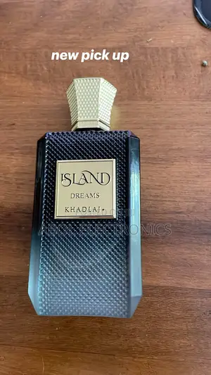 Khadlaj Island Dreams Extrait De Parfum (100ml)