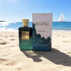 Khadlaj Island Dreams Extrait De Parfum (100ml)