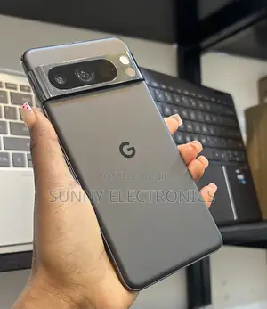 New Google Pixel 8 Pro 256 GB Black