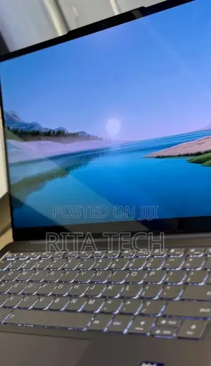 New Laptop Lenovo Yoga 9i 16GB Intel Core i7 SSD 512GB