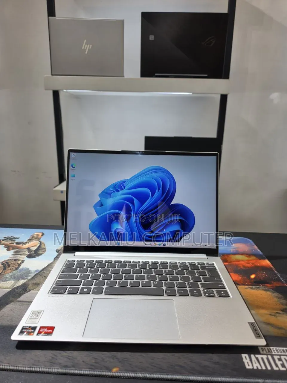 New Laptop Lenovo IdeaPad Flex 14 16GB AMD Ryzen 7 SSD 512GB