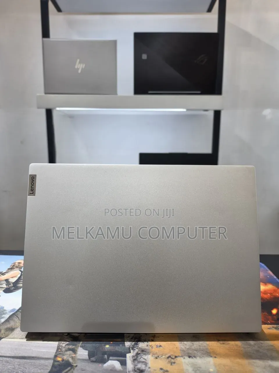 New Laptop Lenovo IdeaPad Flex 14 16GB AMD Ryzen 7 SSD 512GB