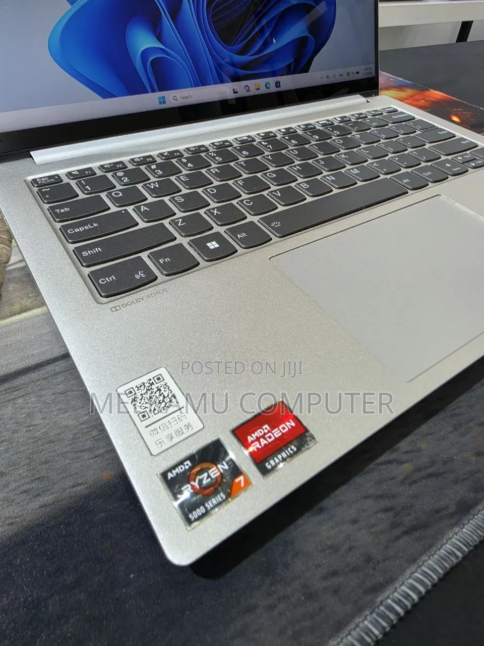 New Laptop Lenovo IdeaPad Flex 14 16GB AMD Ryzen 7 SSD 512GB