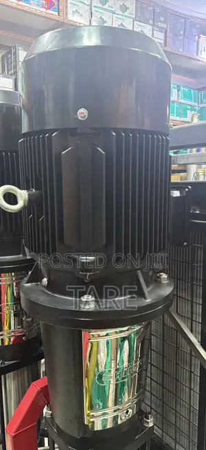 Vertical Multistage Pump