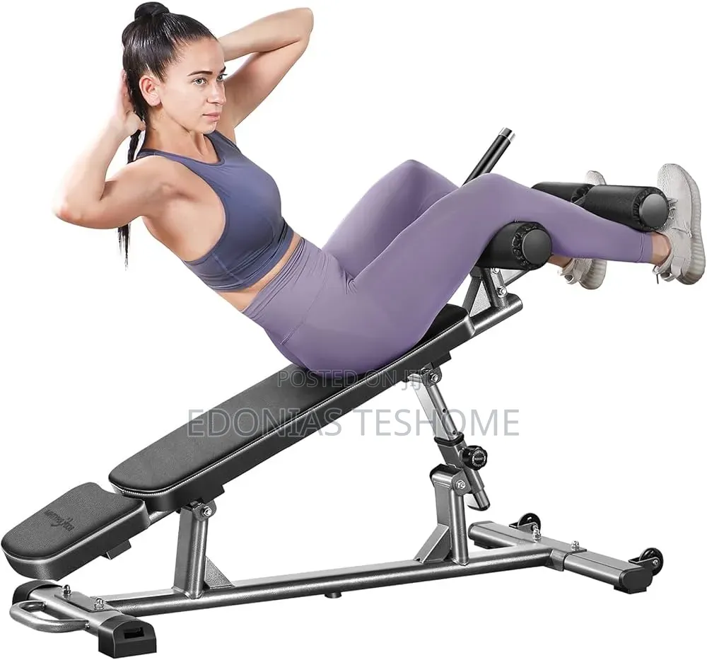 Gym Bench Press