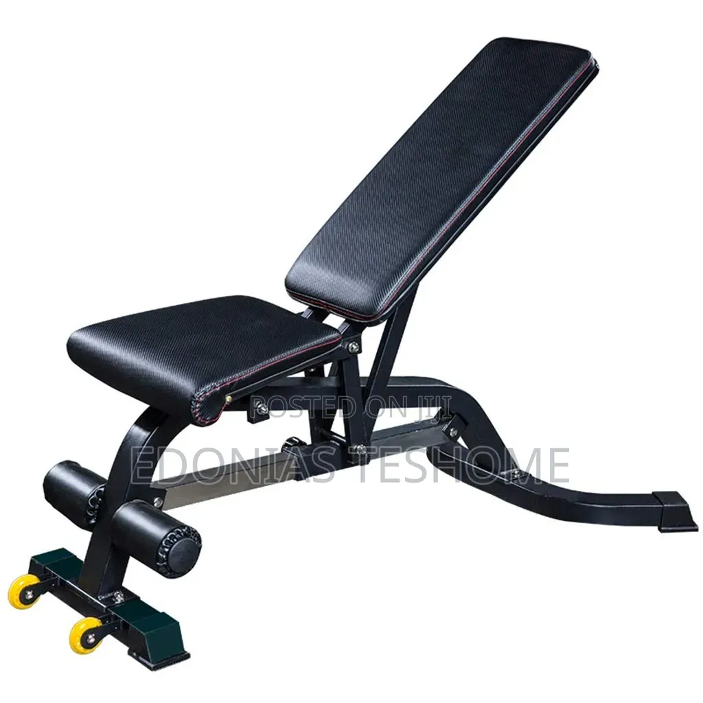 Gym Bench Press
