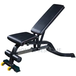 Gym Bench Press