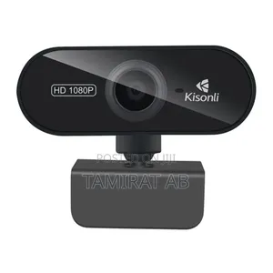 Kisonli PC-6 Full HD 1080P Webcam