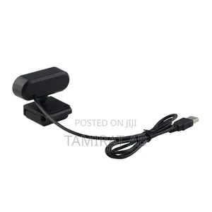 Kisonli PC-6 Full HD 1080P Webcam