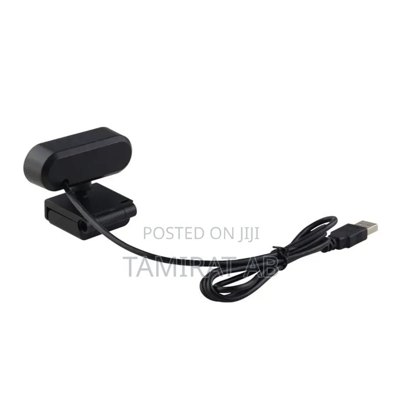 Kisonli PC-6 Full HD 1080P Webcam