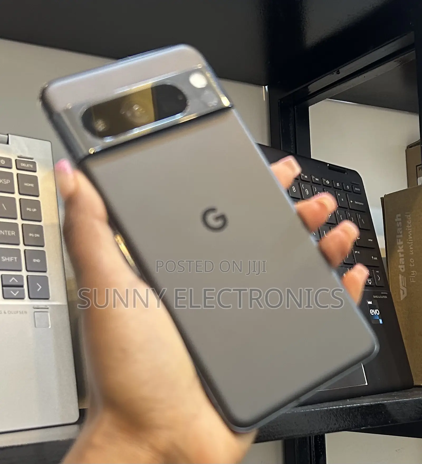 New Google Pixel 8 Pro 256 GB Black